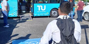 Con “Tiburón Urbano” se pone en práctica “Ponte en mi lugar”