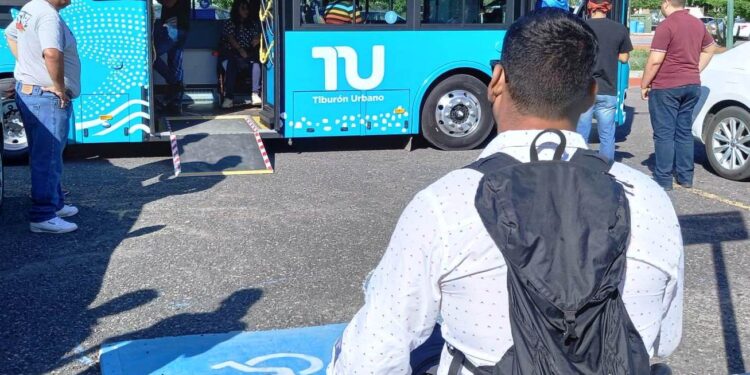 Con “Tiburón Urbano” se pone en práctica “Ponte en mi lugar”