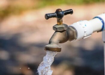 Contaron 105 colonias con servicio de agua potable por red, el 14 de Noviembre: OOMSAPAS La Paz