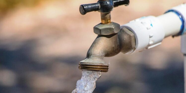Contaron 105 colonias con servicio de agua potable por red, el 14 de Noviembre: OOMSAPAS La Paz