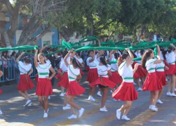 3,500 PARTICIPANTES TENDRÁ EL DESFILE DE LA REVOLUCIÓN