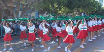 3,500 PARTICIPANTES TENDRÁ EL DESFILE DE LA REVOLUCIÓN