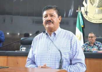 Se pronunció el Diputado Armando Martínez Vega para que se faculte a la SETUES BCS en materia de Off- Road