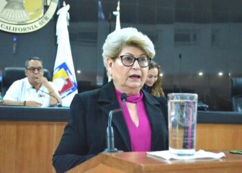 Propone la Diputada Blanca Márquez Espinoza modificar la fecha de inscripción de la leyenda “1953, Año del Reconocimiento del Derecho al Voto de las Mujeres En México”