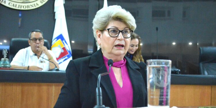 Propone la Diputada Blanca Márquez Espinoza modificar la fecha de inscripción de la leyenda “1953, Año del Reconocimiento del Derecho al Voto de las Mujeres En México”