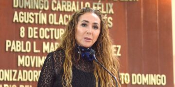 Diputada Eda Palacios propone la creación de una Red Estatal de Radio de Emergencia que coadyuve en casos de emergencias y desastres