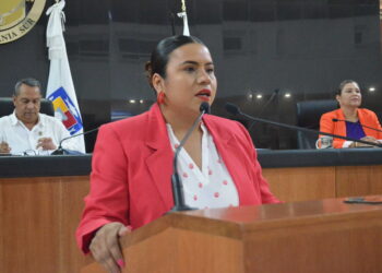 Propone la Diputada Guadalupe Vázquez Jacinto reformas a la Ley Estatal de Desarrollo Urbano en materia de urbanización y videovigilancia