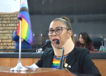 Llama Diputada Guadalupe Moreno a las autoridades del Estado de Aguascalientes a esclarecer el crimen de Jesús Ociel Baena