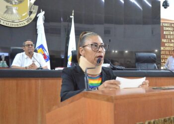 Propone diputada María Guadalupe Moreno la Ley del Instituto Sudcaliforniano de la Diversidad