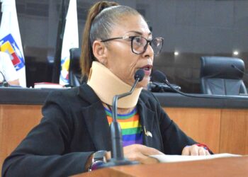 Propone diputada María Guadalupe Moreno la Ley del Instituto Sudcaliforniano de la Diversidad