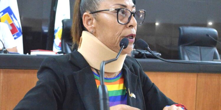 Propone diputada María Guadalupe Moreno la Ley del Instituto Sudcaliforniano de la Diversidad