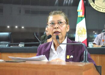 “Estaremos en unión para alcanzar espacios sin discriminación, hasta que la dignidad humana se haga costumbre”: Diputada María Guadalupe Moreno Higuera 