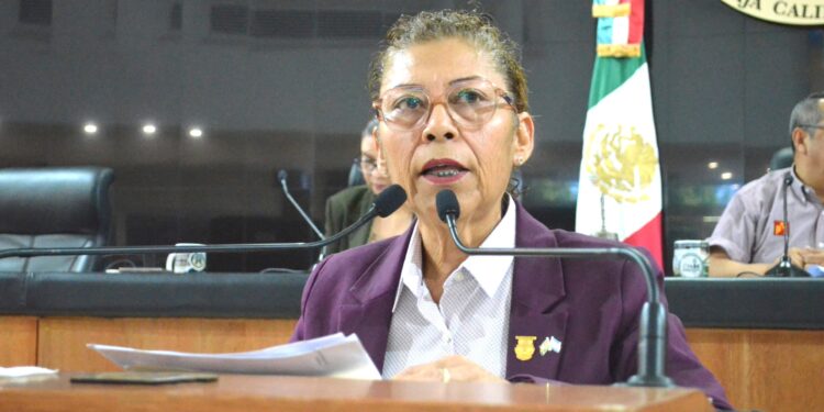 “Estaremos en unión para alcanzar espacios sin discriminación, hasta que la dignidad humana se haga costumbre”: Diputada María Guadalupe Moreno Higuera 