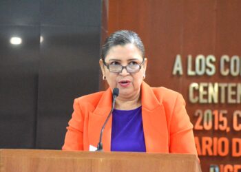 Llama la diputada María Luisa Ojeda González a la congruencia, al respeto a las leyes y la ética