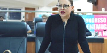 Pide la diputada Paz Ochoa intervención del Ejecutivo para atender el acuífero de San Juan Londó