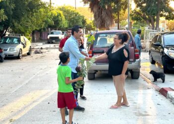 Faltó capacidad de respuesta del gobierno ante embate del huracán “Norma” en La Paz: Diputado Rigoberto Mares