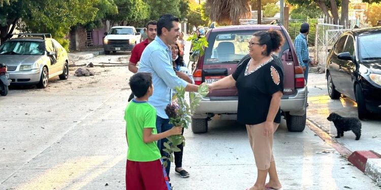 Faltó capacidad de respuesta del gobierno ante embate del huracán “Norma” en La Paz: Diputado Rigoberto Mares