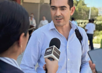 Para el desarrollo de nuestro Estado y de nuestros municipios, nos ocupamos todos: Diputado Rigo Mares