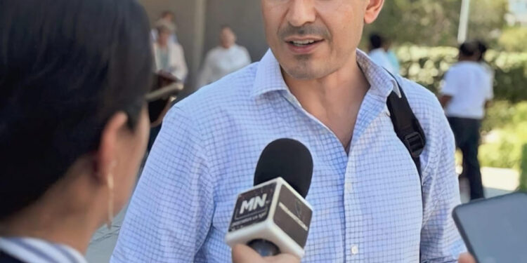 Para el desarrollo de nuestro Estado y de nuestros municipios, nos ocupamos todos: Diputado Rigo Mares