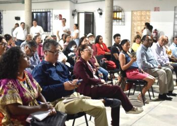Propone Diputada Teresita Valentín un conversatorio con comunidades indígenas y afromexicanas e integrantes de la XVI Legislatura