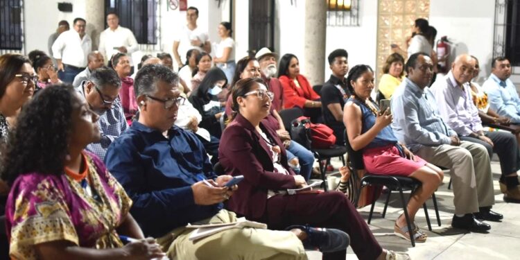 Propone Diputada Teresita Valentín un conversatorio con comunidades indígenas y afromexicanas e integrantes de la XVI Legislatura