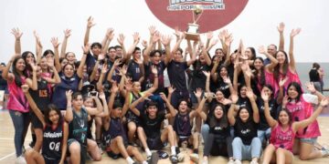 Dominan basquetbolistas paceños el Estatal de Selectivos Municipales