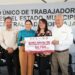 Entrega Gobierno Municipal bono anual a pensionados y jubilados de La Paz