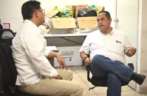 Exhorta Dirección de Inclusión a respetar los cajones azules