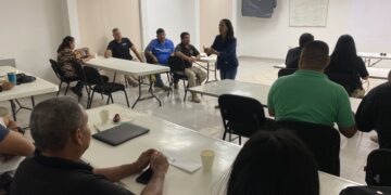 RECIBEN AGENTES DE INVESTIGACIÓN CAPACITACIÓN EN PERSPECTIVA DE GÉNERO