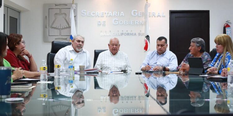 AVANZA INTEGRACIÓN DE DOCUMENTO DEL SEGUNDO INFORME DE TRABAJO DE GOBIERNO DE VCC