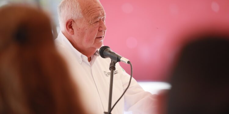 ASISTIRÁ GOBERNADOR VCC A INFORMES DE ALCALDESAS Y ALCALDE