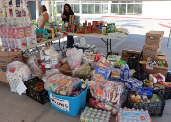 CUENTA SEDIF CON CENTRO DE ACOPIO EN APOYO A FAMILIAS DE GUERRERO