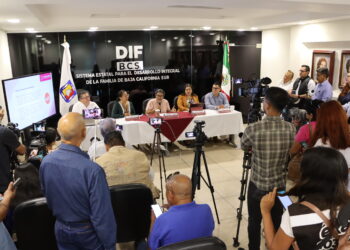 ANUNCIAN SEDIF Y CONGRESO, REFORMA INTEGRAL A LA LEY DE LOS DERECHOS DE NIÑAS, NIÑOS Y ADOLESCENTES DE BCS