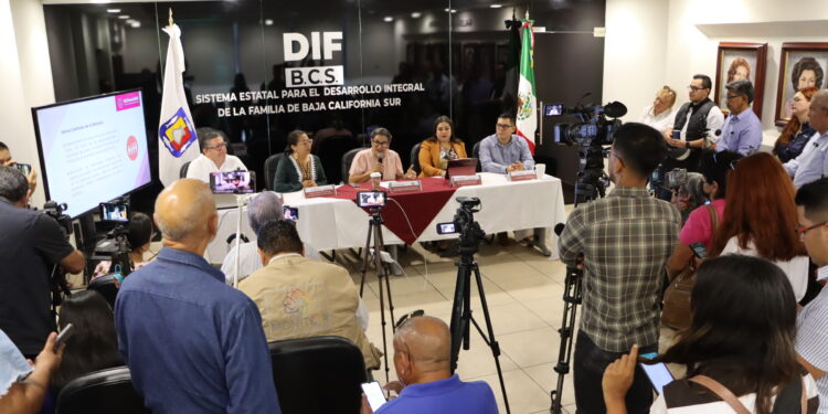 ANUNCIAN SEDIF Y CONGRESO, REFORMA INTEGRAL A LA LEY DE LOS DERECHOS DE NIÑAS, NIÑOS Y ADOLESCENTES DE BCS