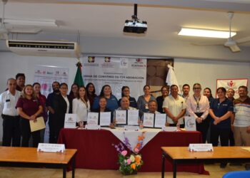 ICATEBCS FIRMA CONVENIO DE COLABORACIÓN CON UNIVERSIDAD TECNOLÓGICA DE LA PAZ