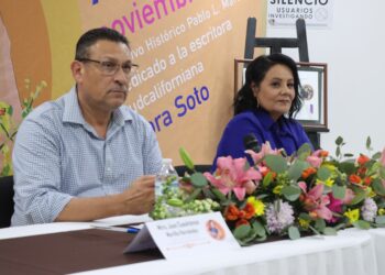 Difunde Instituto de Radio y Televisión obra de escritores sudcalifornianos