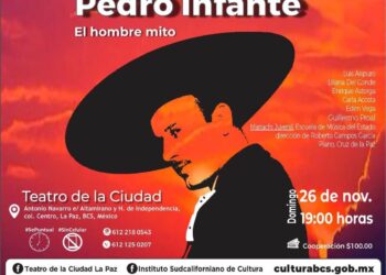 HOMENAJE A PEDRO INFANTE 