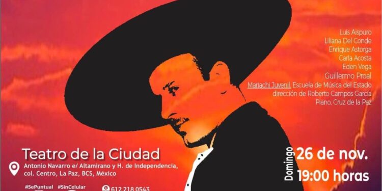 HOMENAJE A PEDRO INFANTE 