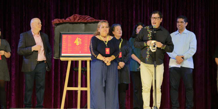 BCS SERÁ SEDE DE LA MUESTRA NACIONAL DE TEATRO