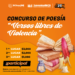 INVITAN A JÓVENES A PARTICIPAR EN EL CONCURSO DE POESÍA “VERSOS SIN VIOLENCIA”.