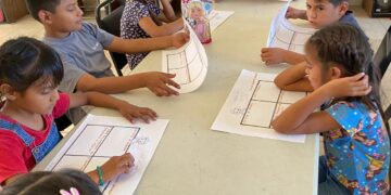 PROMUEVE SEP LA IDENTIDAD PERSONAL EN ESTUDIANTES DE ALBERGUES ESCOLARES