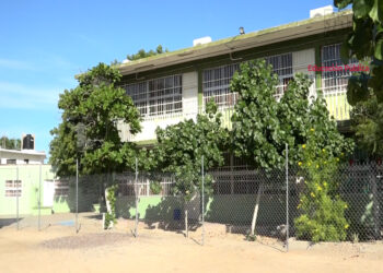 PERMANECERÁ AISLADO EDIFICIO DE LA “VENUSTIANO CARRANZA” DAÑADO POR HURACÁN