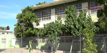 PERMANECERÁ AISLADO EDIFICIO DE LA “VENUSTIANO CARRANZA” DAÑADO POR HURACÁN