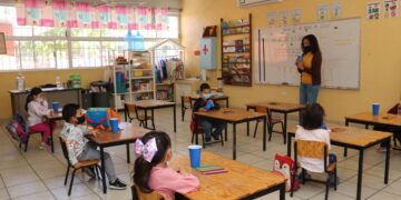 CRECE MATRÍCULA EN NIVEL PREESCOLAR