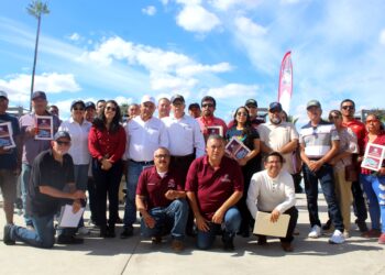 FORTALECE SEPADA APOYOS A SECTOR ACUÍCOLA Y PESQUERO DE COMONDÚ