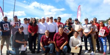 FORTALECE SEPADA APOYOS A SECTOR ACUÍCOLA Y PESQUERO DE COMONDÚ