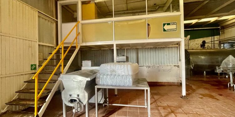 AVANZA PROYECTO DE REACTIVACIÓN DE LA CUENCA LECHERA DEL VALLE DE SANTO DOMINGO