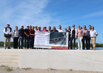 ANUNCIAN INICIO DE CONSTRUCCIÓN DE MUELLE EN PUERTO CHALE