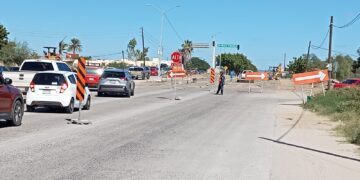 INICIA SEPUIMM OBRAS EN TRES VIALIDADES DE LA CIUDAD DE LA PAZ