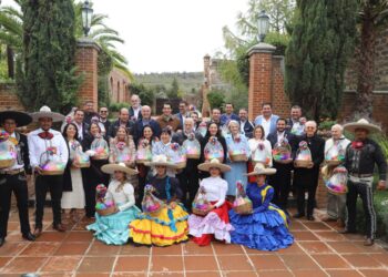 PRESENTE SETUE EN LA ASAMBLEA DE SECRETARIOS DE TURISMO DE MÉXICO